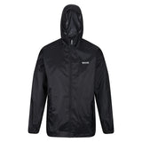 Veste de régate III Veste extérieure imperméable Black Taille m