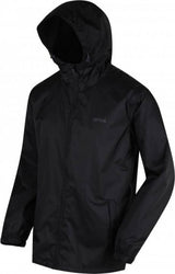 Veste de régate III Veste extérieure imperméable Black Taille L