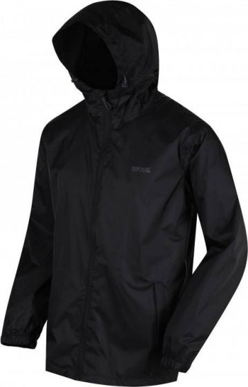 Veste de régate III Veste extérieure imperméable Black Taille m