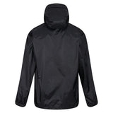 Veste de régate III Veste extérieure imperméable Black Taille m