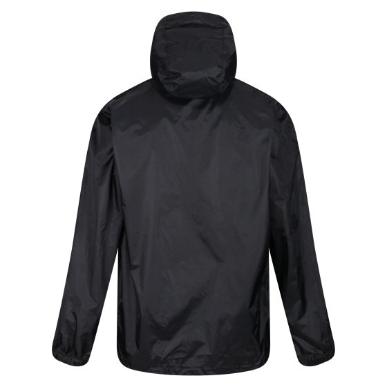 Veste de régate III Veste extérieure imperméable noire taille xxl