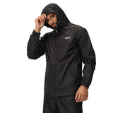 Veste de régate III Veste extérieure imperméable noire taille xxl