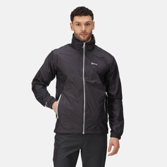 Regatta Lyle IV Raincoat Men Hommes gris