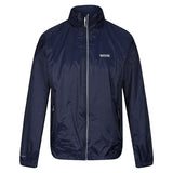 Regatta Lyle IV Raincoat Men Blue Dark Taille L
