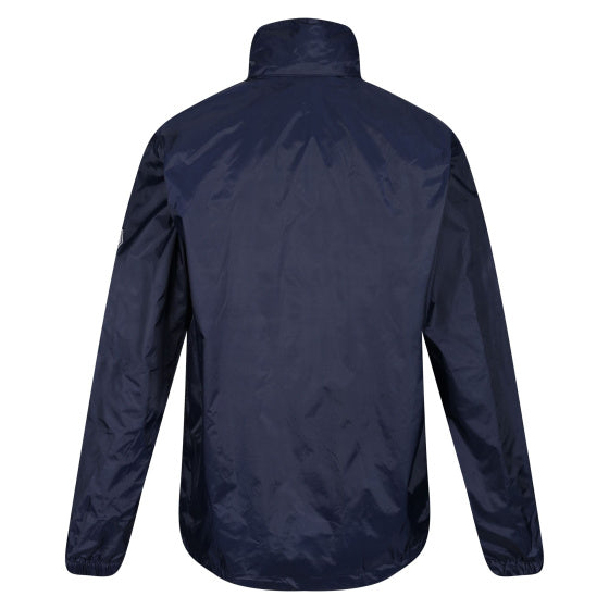 Regatta Lyle IV Raincoat Men Blue Dark Taille m