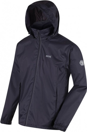 Regatta Lyle IV Raincoat Men Hommes gris taille xxl