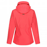 Regatta Jas Narelle Ladies Red Mt xxs