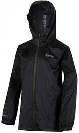 Regatta Pack It Jack Junior Black Taille 158-163