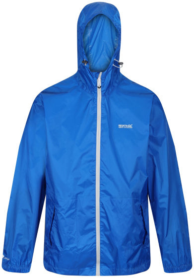 Regatta Pack it III Raincoat Blue Men Taille xxl