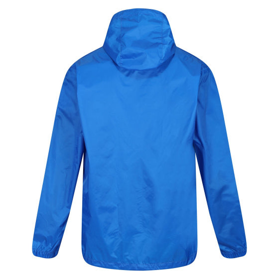 Regatta Pack it III Raincoat Blue Men Taille L