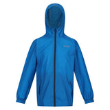 Regatta Pack it III Raincoat Boys Blue Taille 11-12 ans