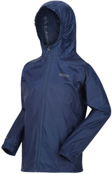 Regatta Pack it iii arccoat garçons bleu foncé taille 13 ans