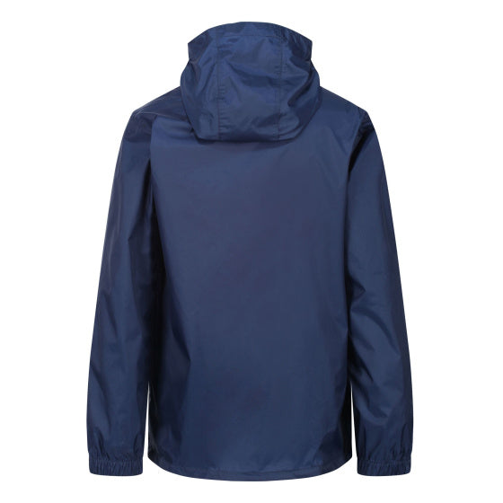 Regatta Pack it iii arccoat garçons bleu foncé taille 7-8 ans