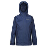 Regatta Pack it iii arccoat garçons bleu foncé taille 7-8 ans