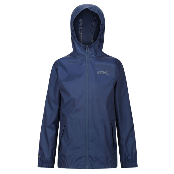 Regatta Pack it iii arccoat garçons bleu foncé taille 13 ans