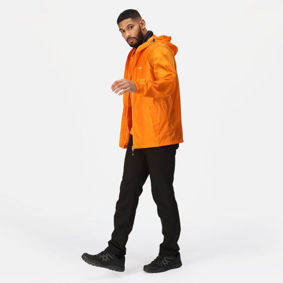 Regatta Pack it iii arccoat oranje men size xl