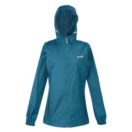 Regatta Pack it III Shell Jacket Ladies Blue Taille S