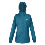 Regatta Pack it III Shell Jacket Ladies Blue Taille S