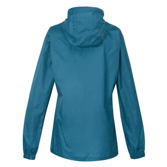 Regatta Pack it III Shell Jacket Ladies Blue Taille XS