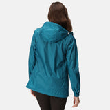 Regatta Pack it III Shell Jacket Ladies Blue Taille XS