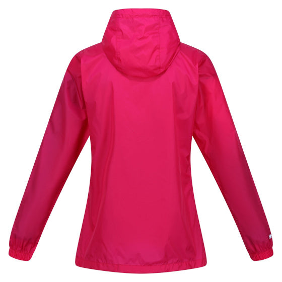 Regatta Pack it III Shell Jacket Ladies Pink Taille xxl