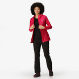 Regatta Pack it iii Shell Jacket Dames Pink Taille S