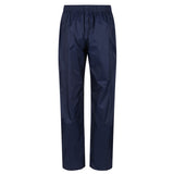 Regatta Pack It Pantalon Rain Men Blue Dark Taille L