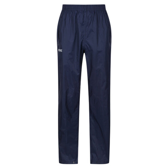 Regatta Pack It Pantalon Rain Men Blue Dark Taille xxl