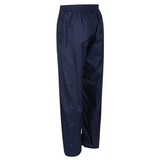 Regatta Pack It Pantalon Rain Men Blue foncé taille xl