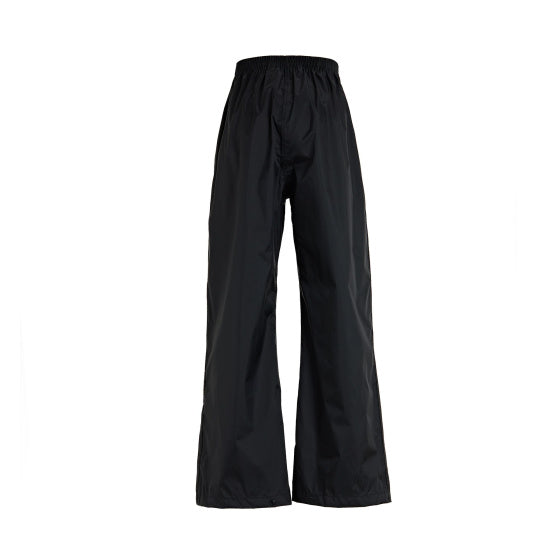 Regatta Rainbroek Pack It Junior Black Taille 15-16 ans