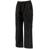 Regatta Rainbroek Pack It Junior Black Taille 7-8 ans