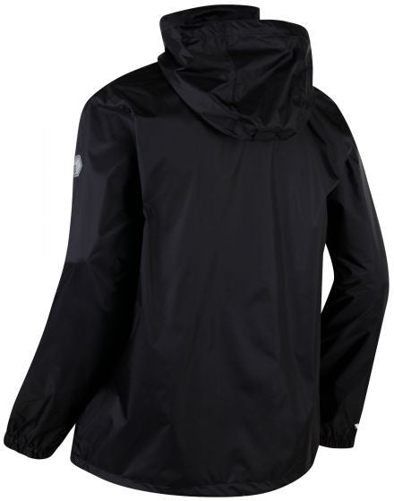 Regatta Lyle IV Raincoat Men Black Taille S