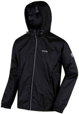 Regatta Lyle IV Raincoat Men Black Taille xl