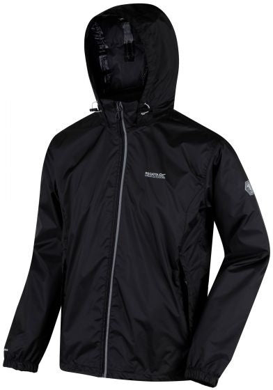 Regatta Lyle IV Raincoat Men Black Taille xxl