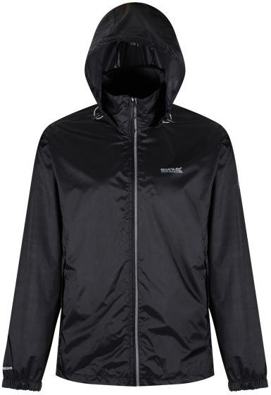 Regatta Lyle IV Raincoat Men Black Taille xxl