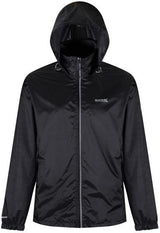 Regatta Lyle IV Raincoat Men Black Taille xxl