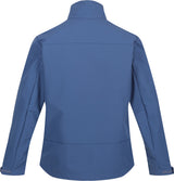 Regatta Overmaor Softshell Veste Men Blue Taille xxl