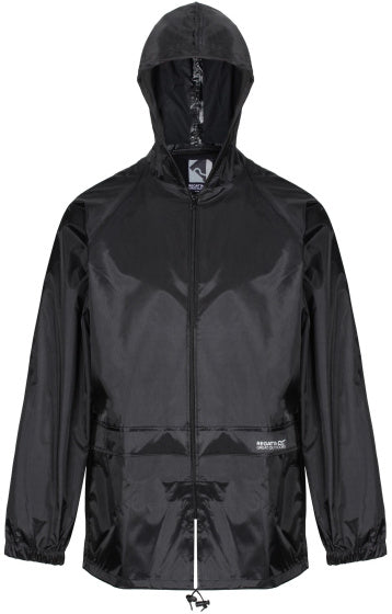 Regatta Stormbreak Raincoat Men Black Taille L