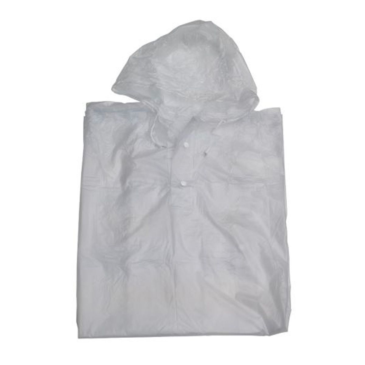 Poncho de pluie Impliva transparent