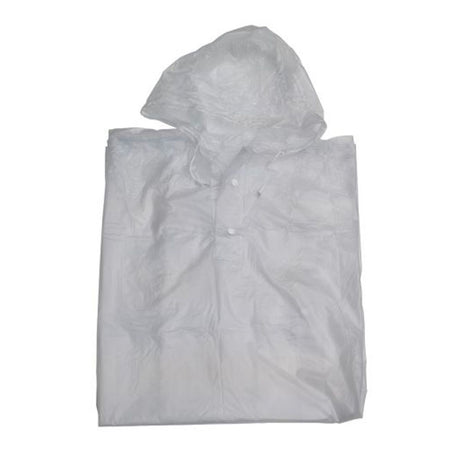 Poncho de pluie Impliva transparent