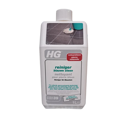 Hg nettoyant pierre bleue 1 litre