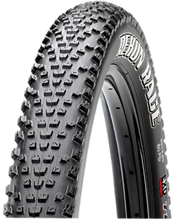 Pneu extérieur Maxxis Recon Race EXO TR 29 x 2,35 noir pliable