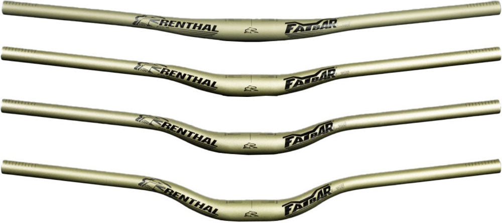 Renthal v3 fatbar riser 35mm leker