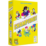 Champions de la production de repos ! jeu de société