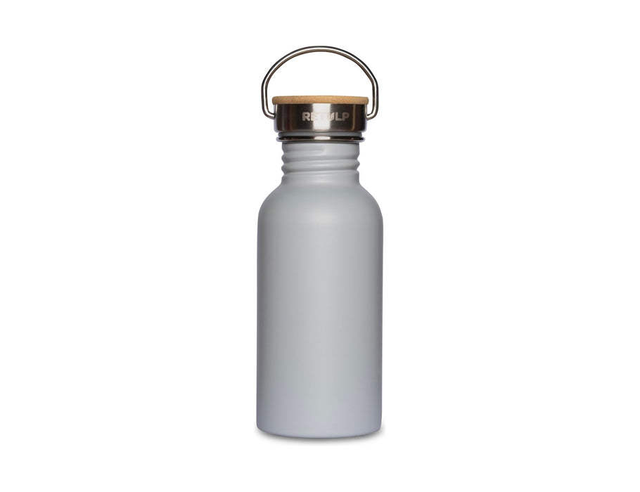 Retulp Urban Water Bottle - Grannies Grey - 500 ml