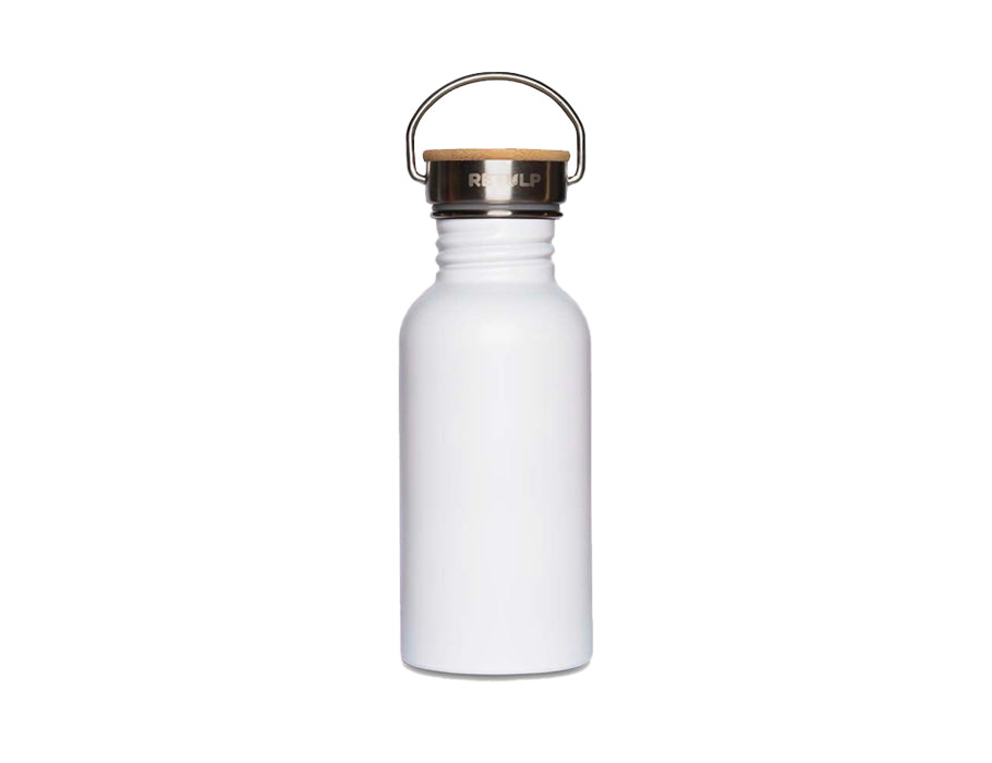 Retulp Urban Water Bottle - Chalk White - 500 ml