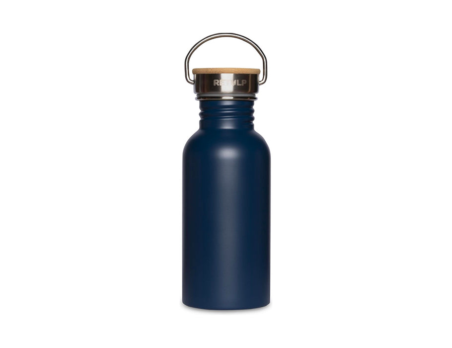 Retulp Urban Water Bottle - Bleu de l'océan profond - 500 ml