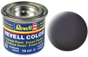 Peinture émail Revell #74 - gris gunship, mat