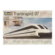 Revell - train à sustentation magnétique Transrapid 07