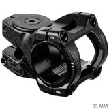 Reverse components black-one d-2 stem